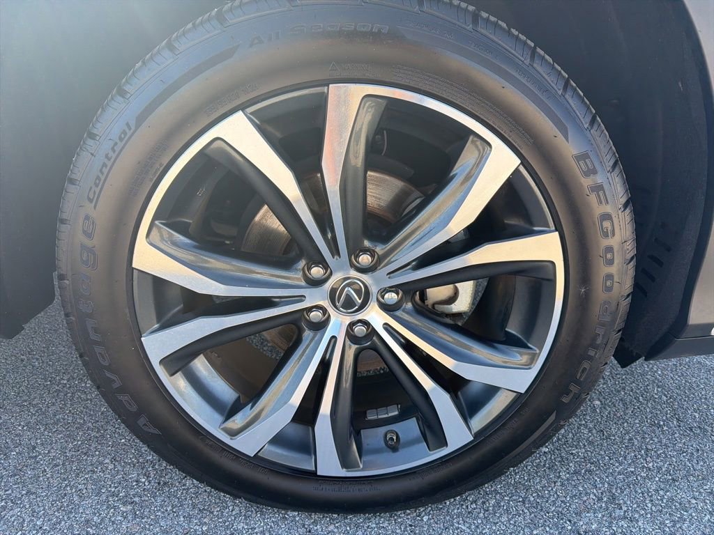 Used 2022 Lexus RX 350 FWD w/ Premium Package image 11