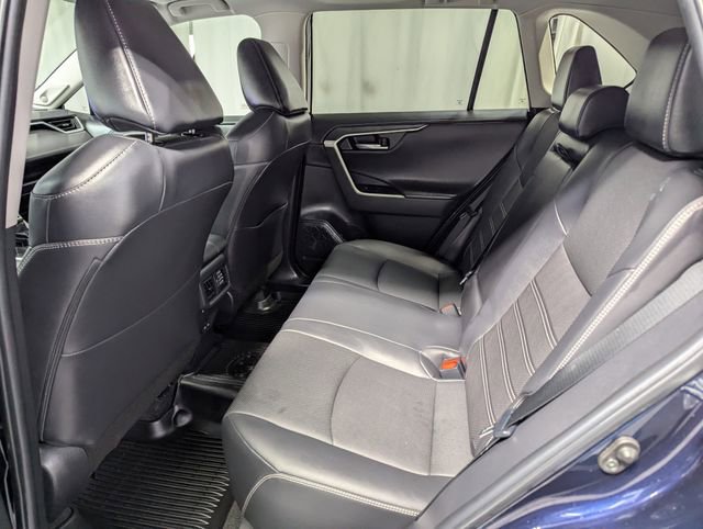 Used 2023 Toyota RAV4 Limited w/ Limited Grade Weather Package image 9