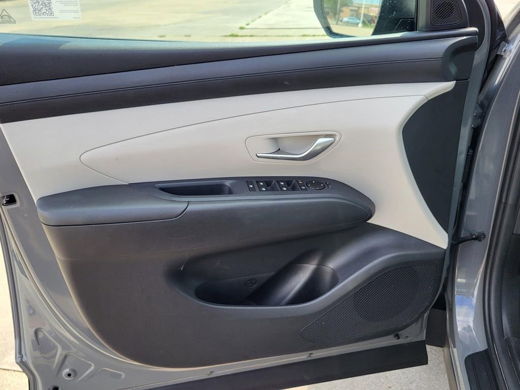 Used 2025 Hyundai Tucson SEL image 20
