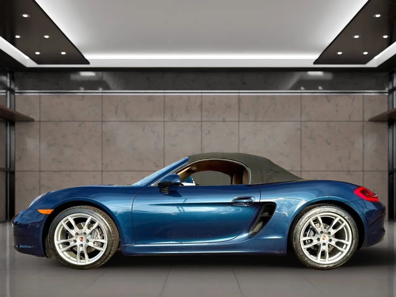 Used 2013 Porsche Boxster RWD image 4
