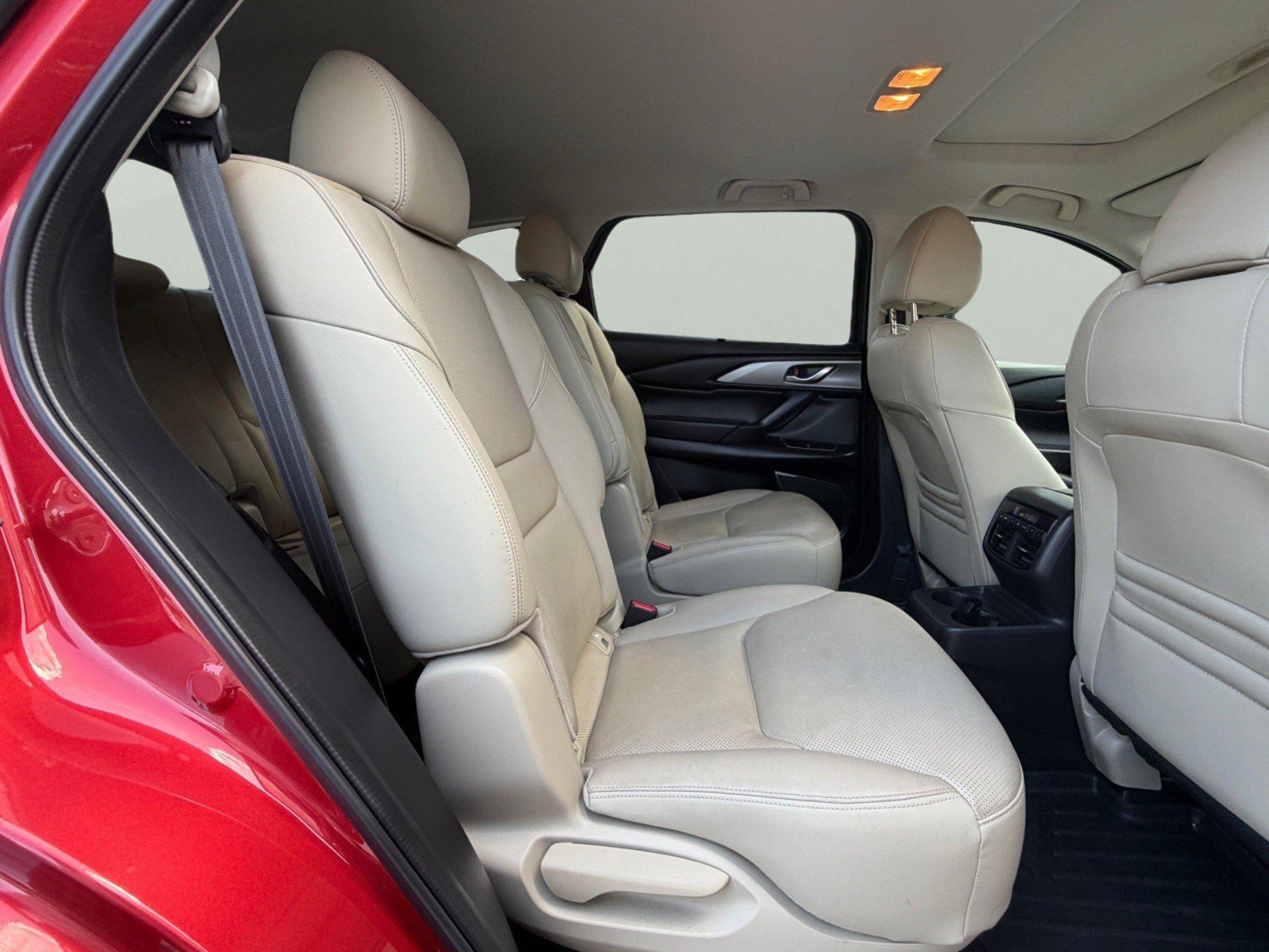 Used 2021 MAZDA CX-9 Touring w/ Touring Premium Package FWD image 16