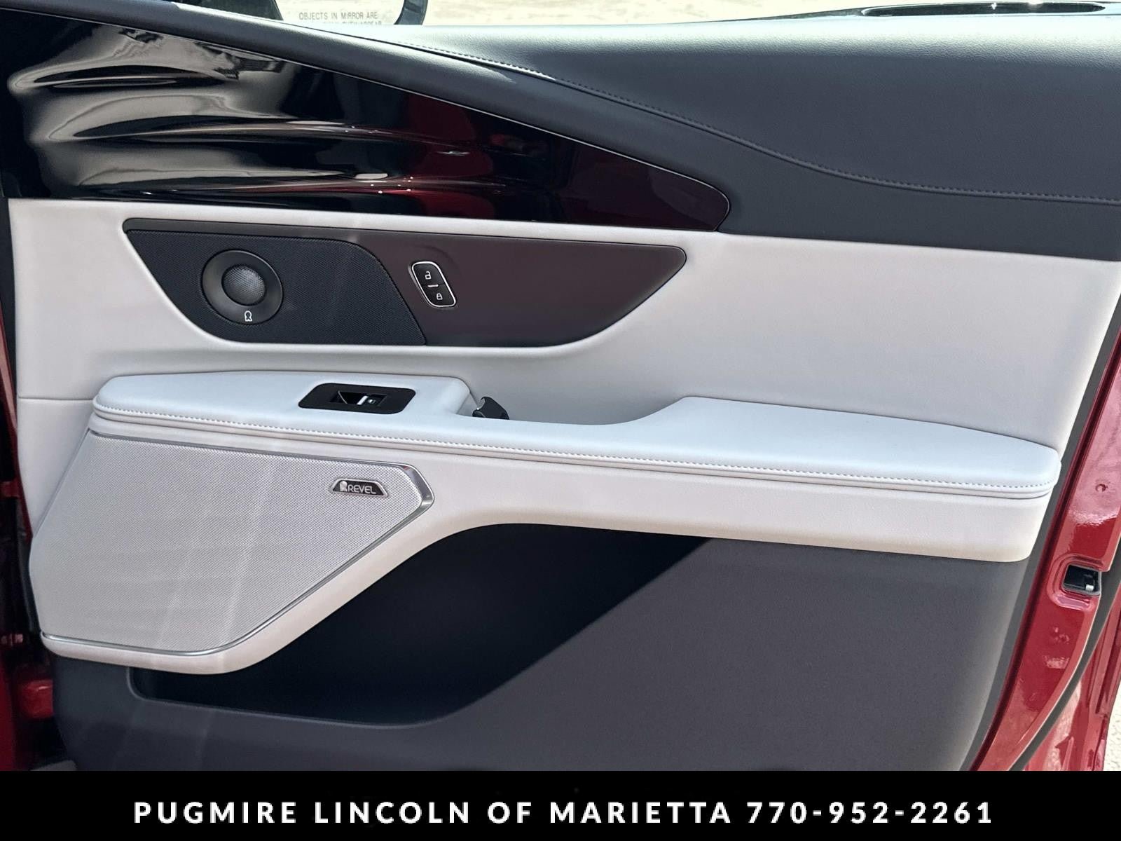 New 2026 Lincoln Nautilus Reserve AWD/4WD image 14