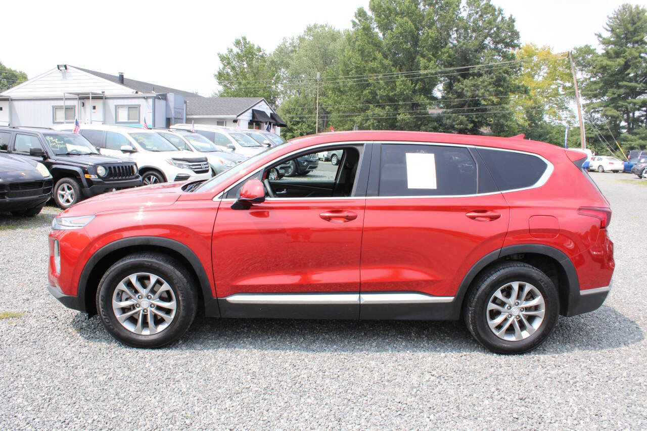 Used 2020 Hyundai Santa Fe SEL image 10