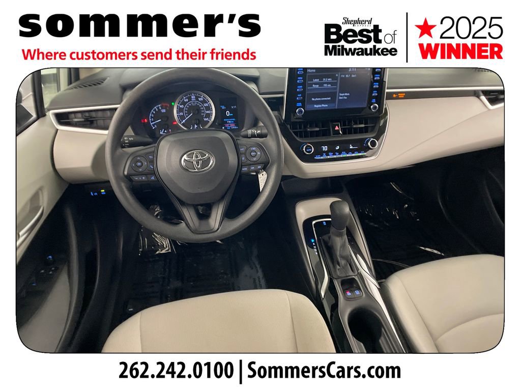 Used 2020 Toyota Corolla LE image 12