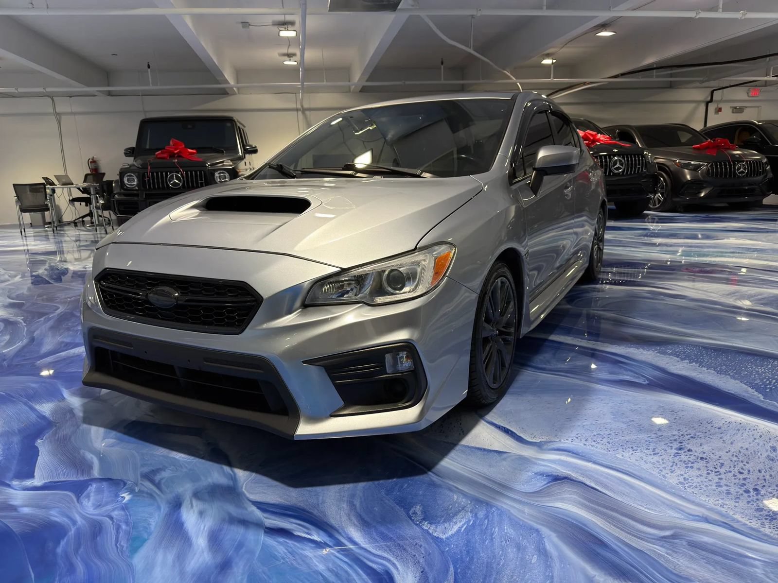 Used 2021 Subaru WRX AWD/4WD image 3