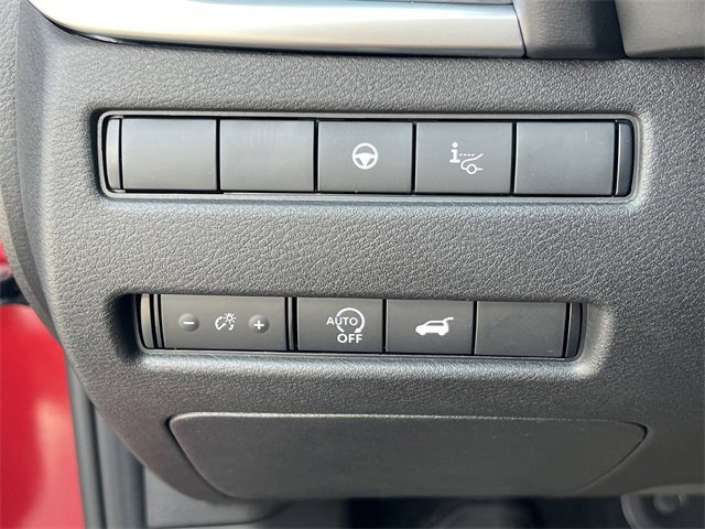 New 2026 Nissan Rogue Platinum w/ Platinum Premium Package image 14