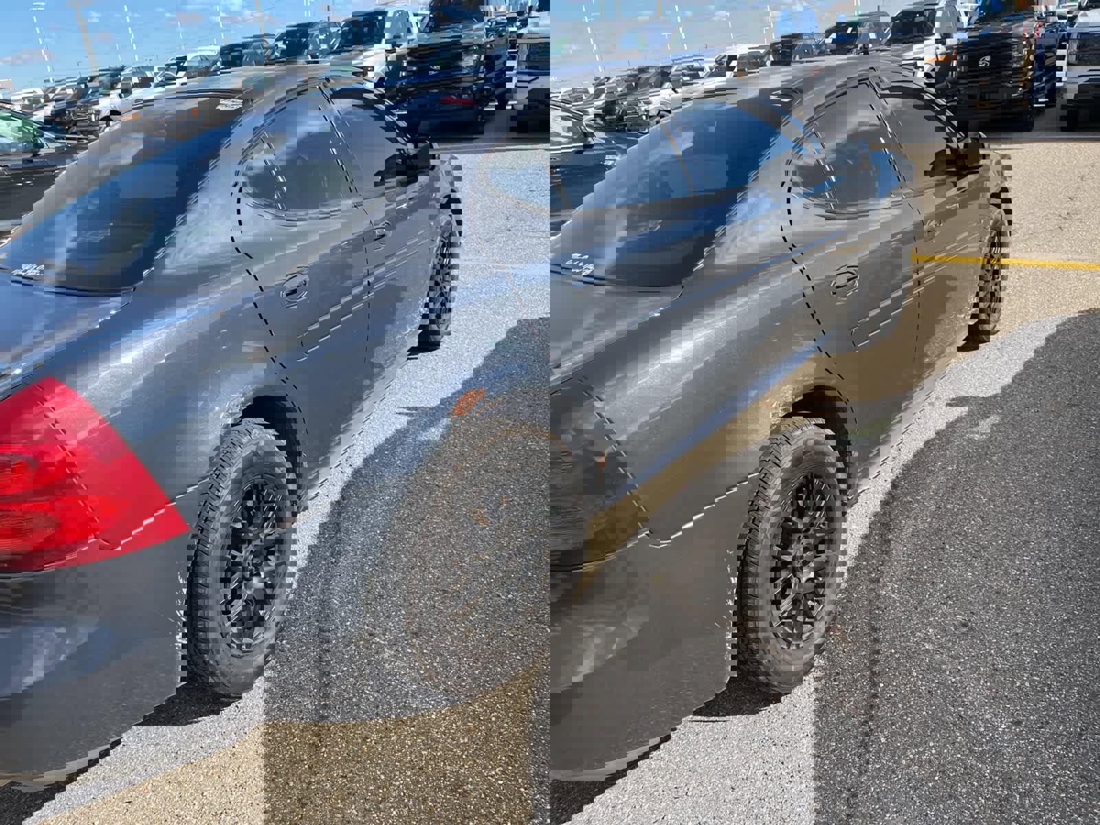 Used 2008 Pontiac Grand Prix image 15