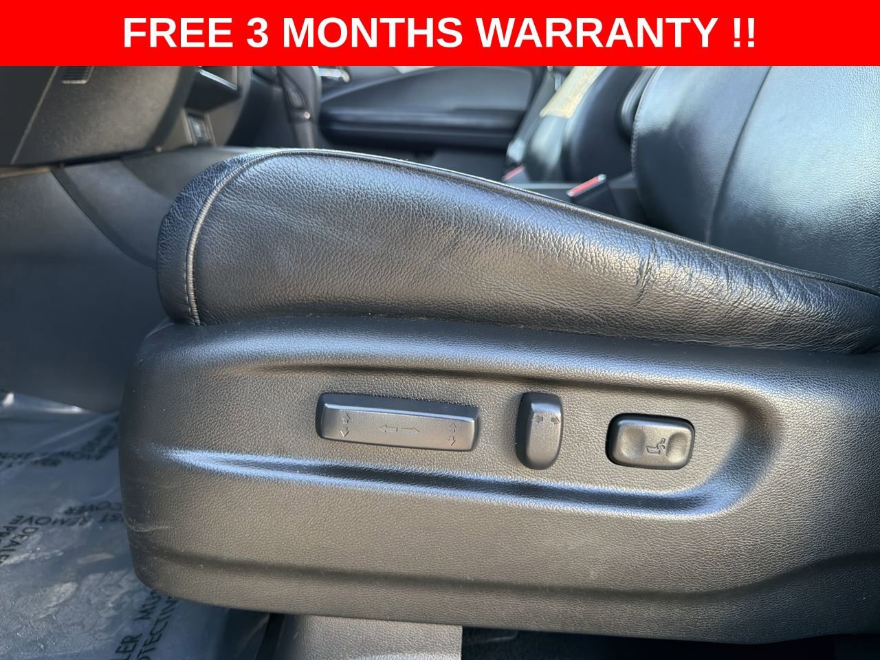 Used 2017 Honda Pilot EX-L image 13