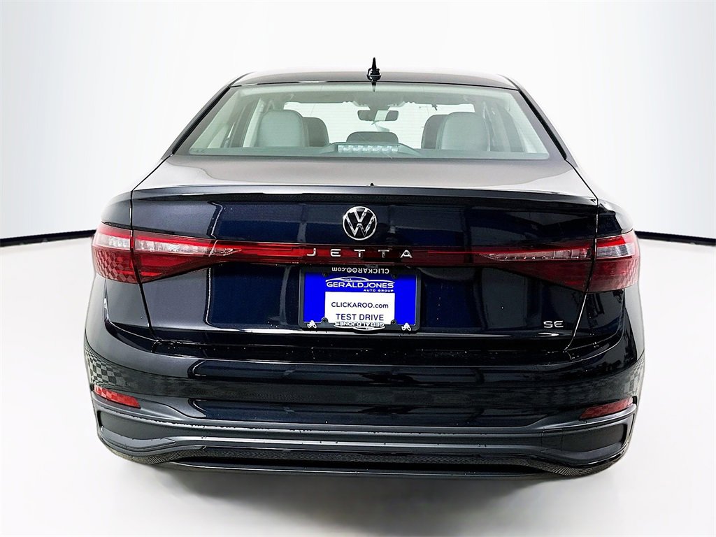 New 2026 Volkswagen Jetta SE image 15