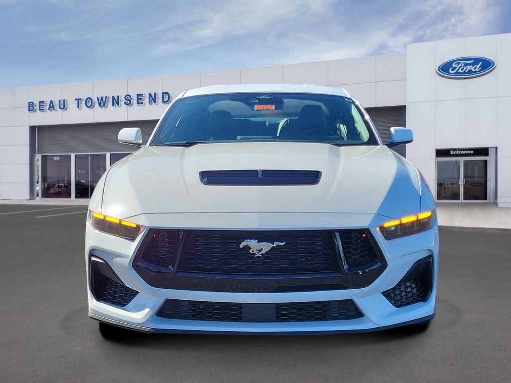 New 2025 Ford Mustang GT Premium image 2