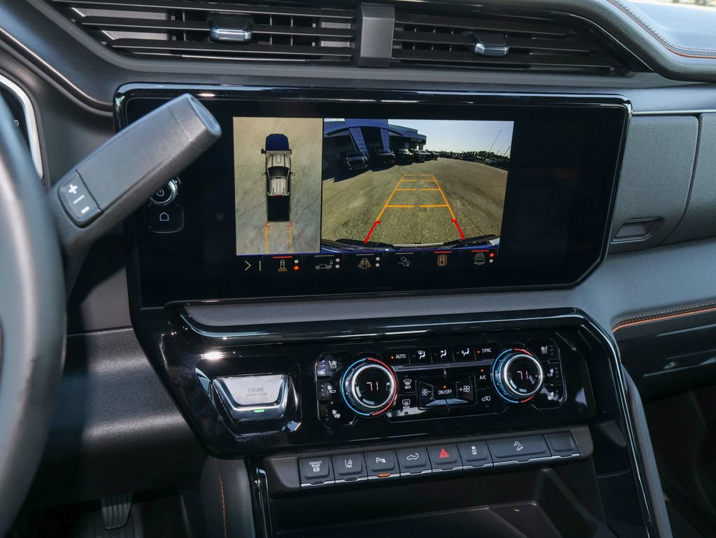 New 2026 GMC Sierra 2500 AT4 w/ AT4 Premium Plus Package AWD/4WD image 19