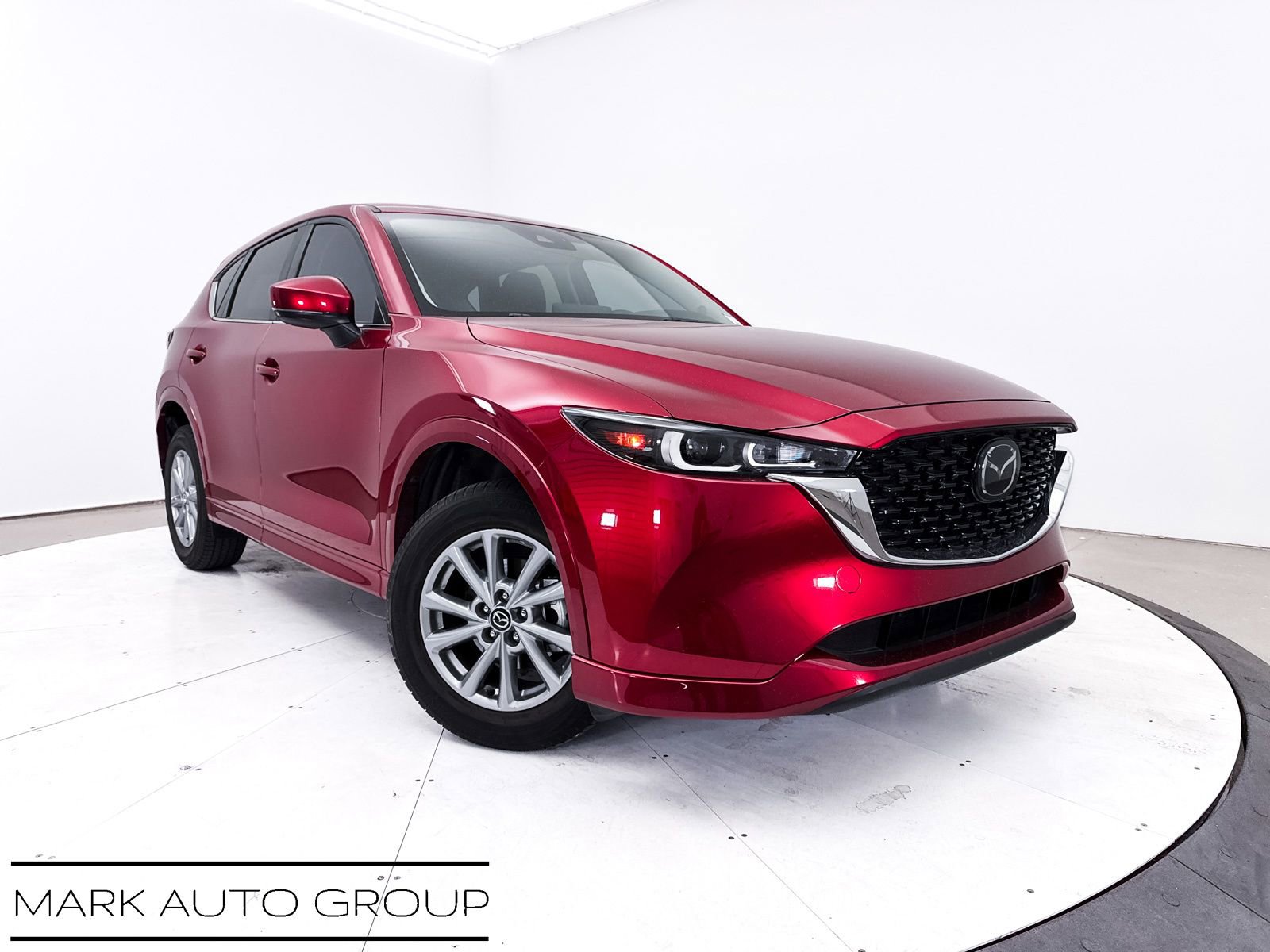 Used 2024 MAZDA CX-5 AWD 2.5 S w/ Select Package