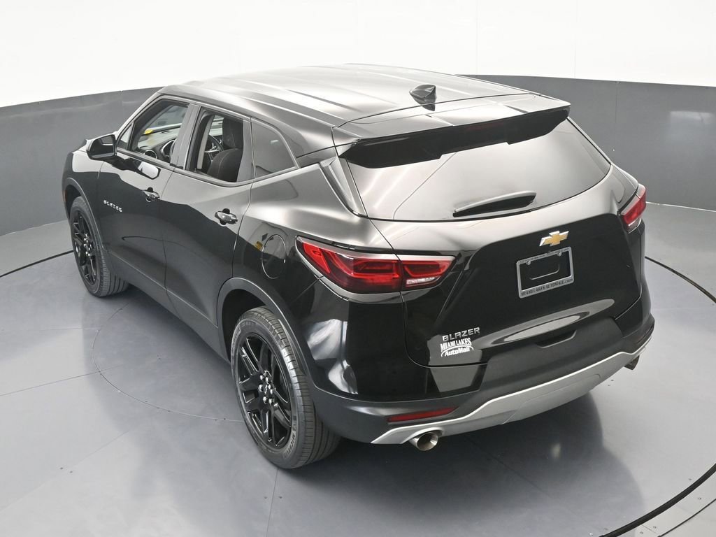 Certified 2023 Chevrolet Blazer LT w/ Driver Confidence Package image 47
