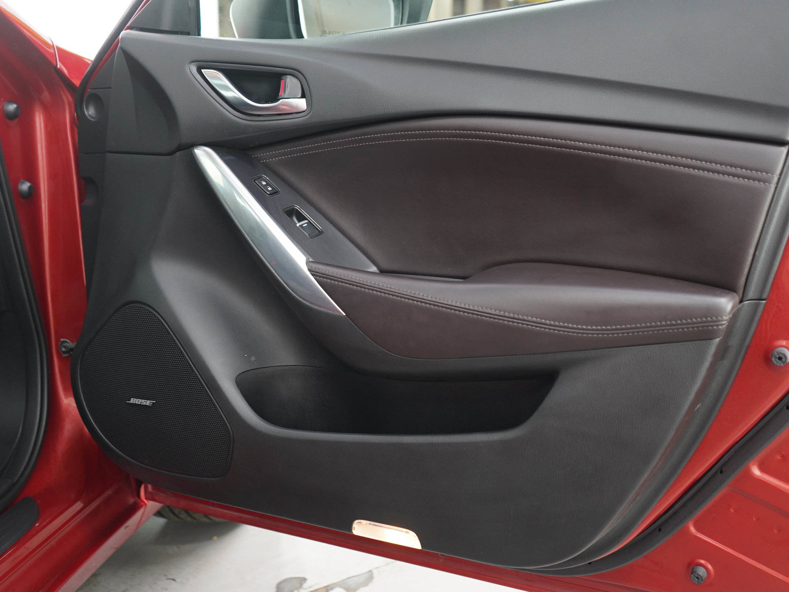 Used 2016 MAZDA MAZDA6 Grand Touring FWD image 9