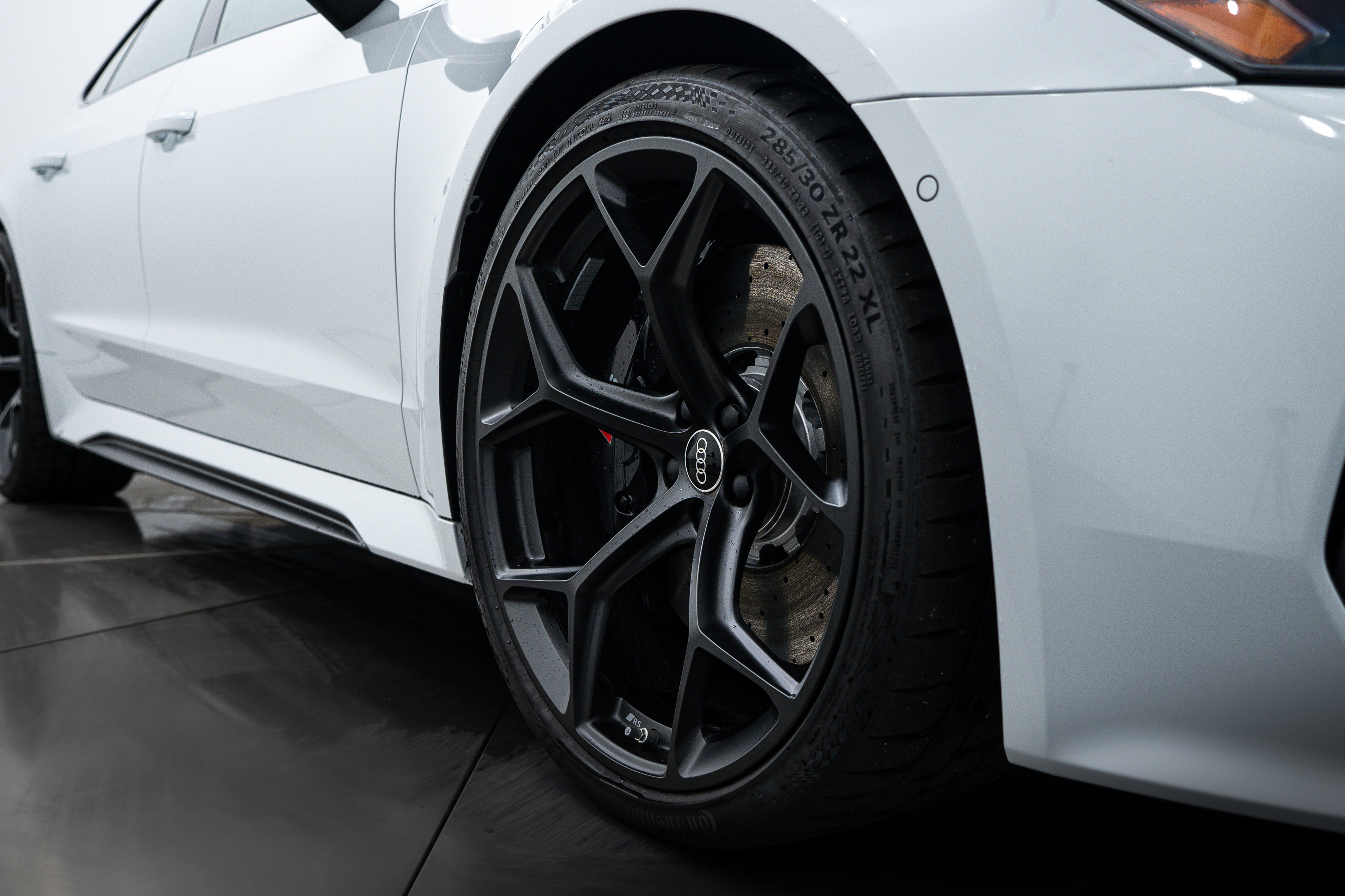 New 2025 Audi RS 7 Performance image 22