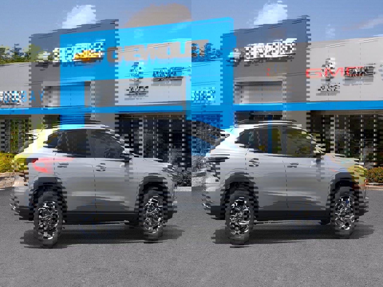 New 2026 Chevrolet Trax LT w/ LT Convenience Package FWD image 5