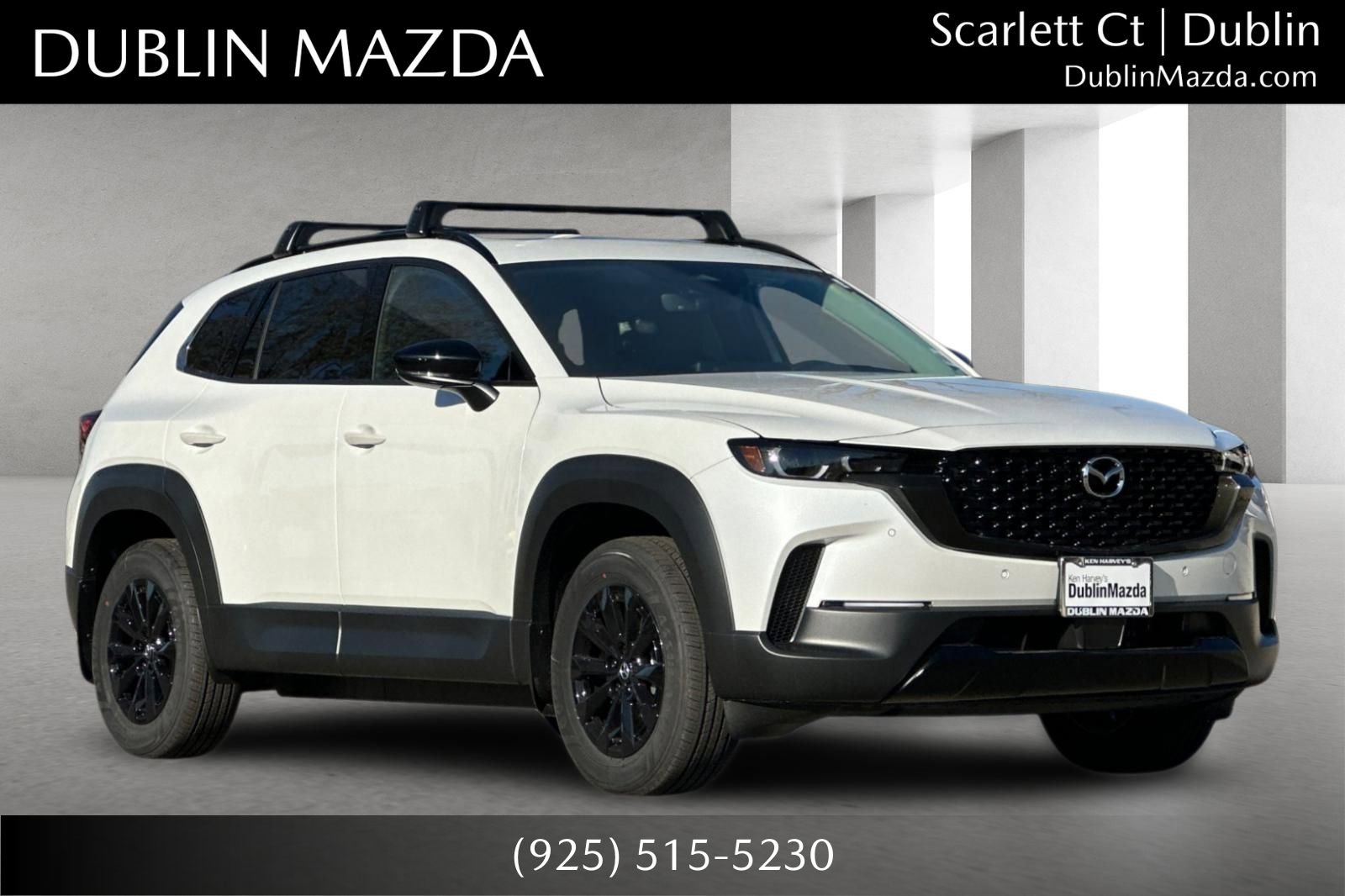 New 2026 MAZDA CX-50 AWD 2.5 Hybrid w/ Weather Package image 1