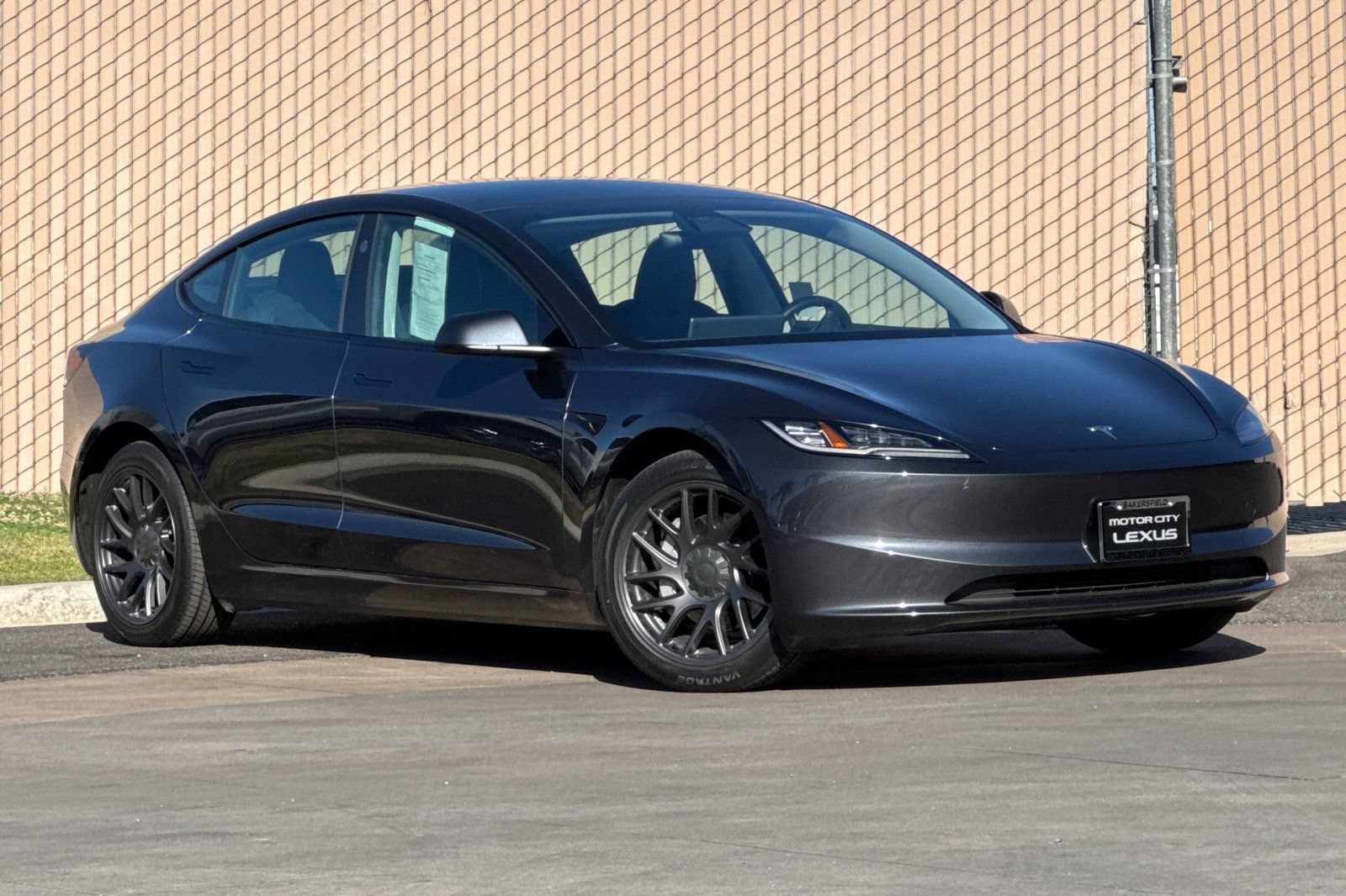 Used 2025 Tesla Model 3 Long Range RWD image 2