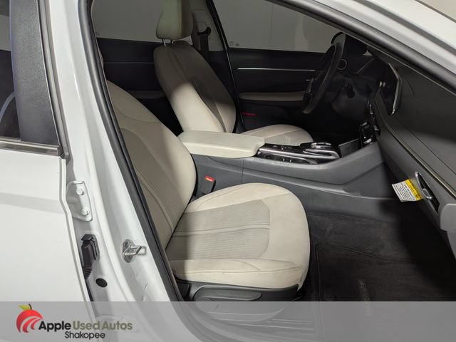 Used 2023 Hyundai Sonata SEL w/ Convenience Package FWD image 35