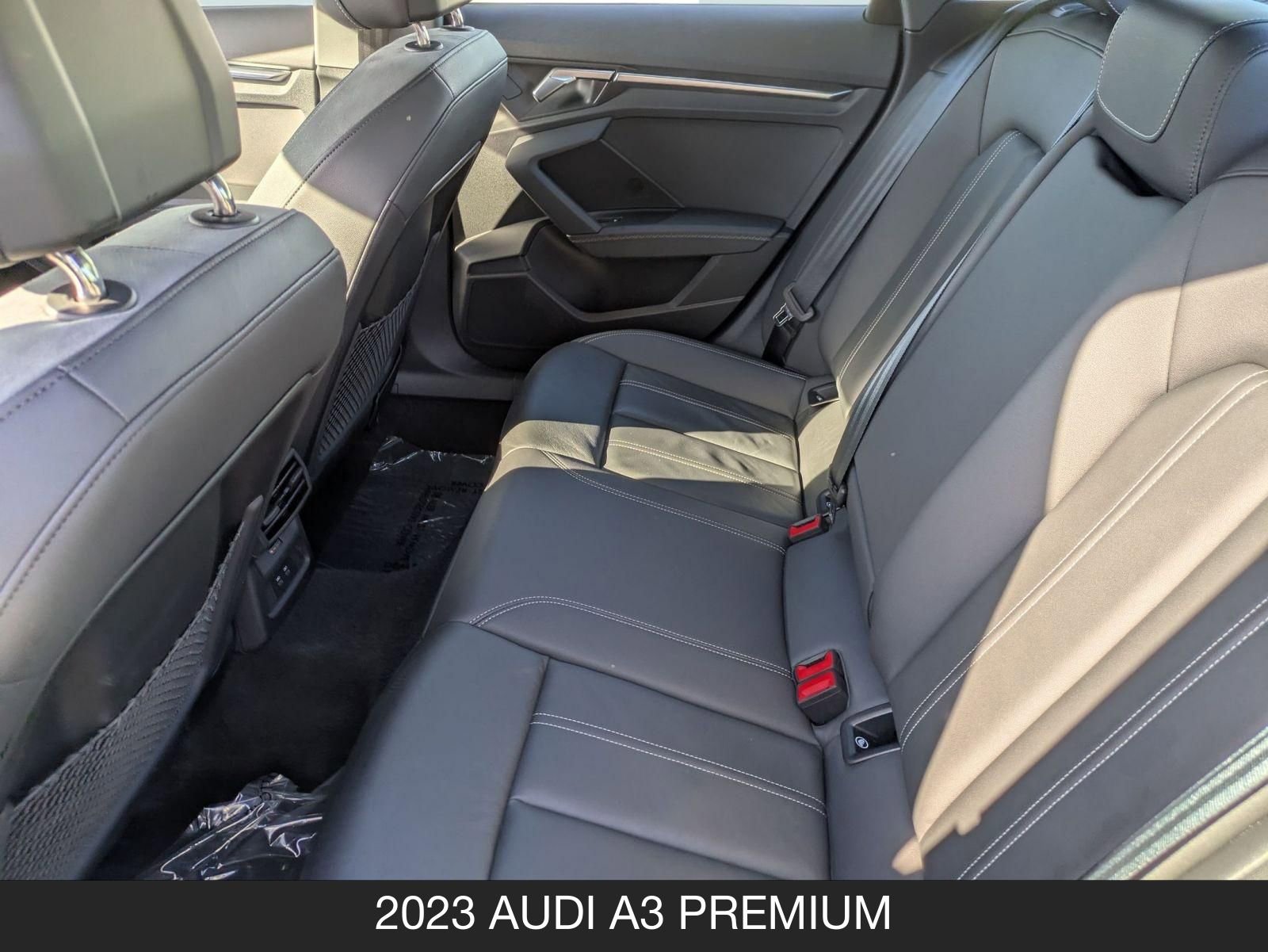 Used 2023 Audi A3 2.0T Premium image 15