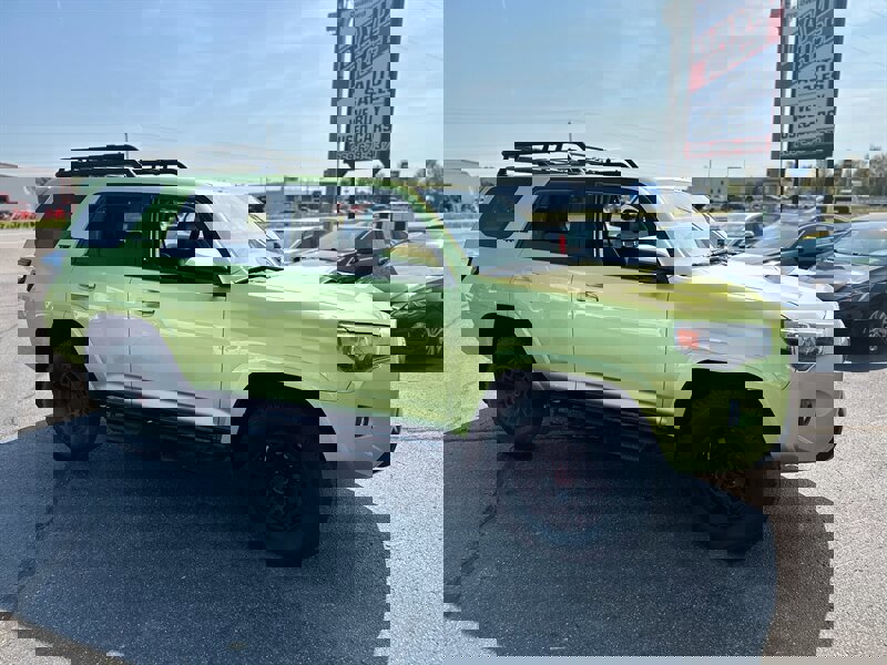 Used 2022 Toyota 4Runner TRD Pro