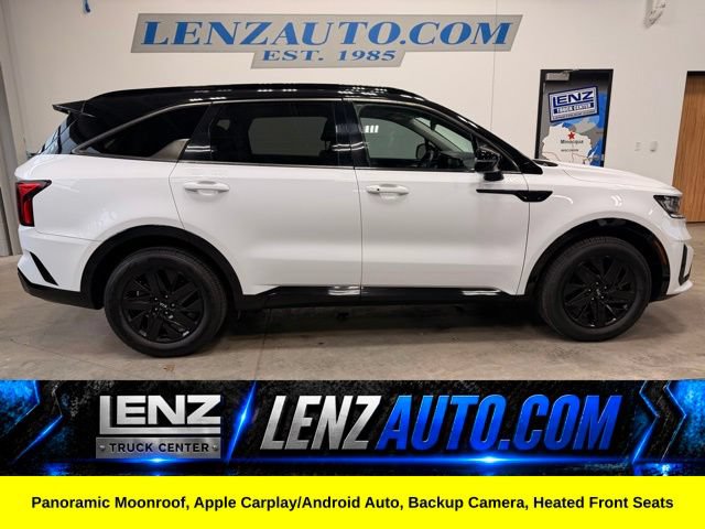 Used 2021 Kia Sorento S w/ Panoramic Sunroof Package FWD image 1