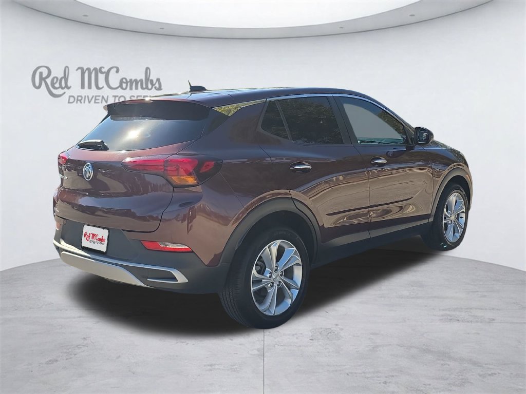 Used 2022 Buick Encore GX Preferred FWD image 5