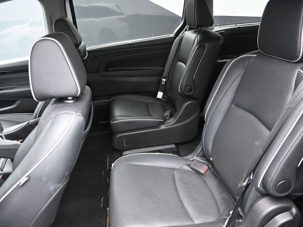 Used 2023 Honda Odyssey Elite image 13