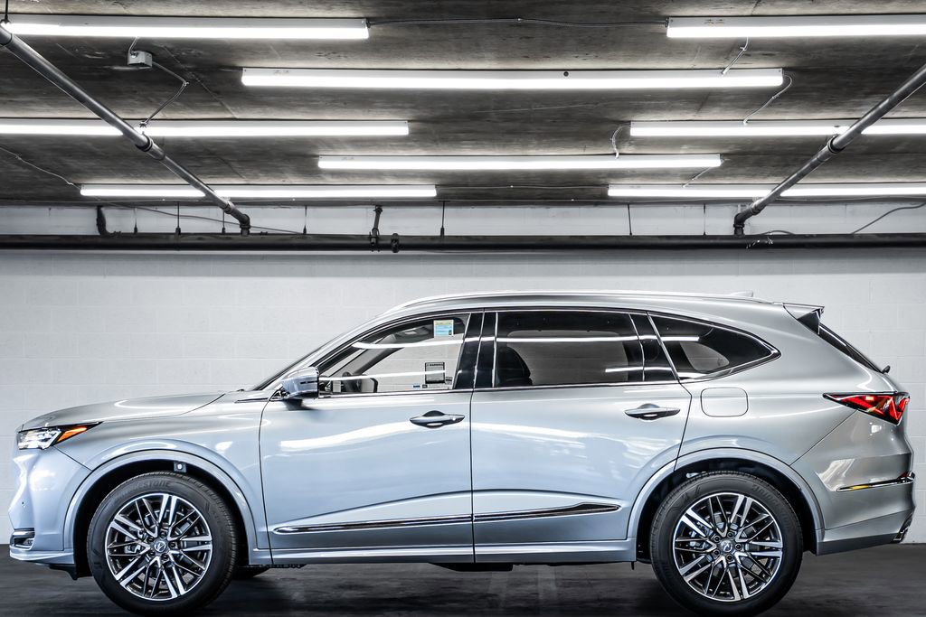 New 2026 Acura MDX w/ Advance Package AWD/4WD image 2