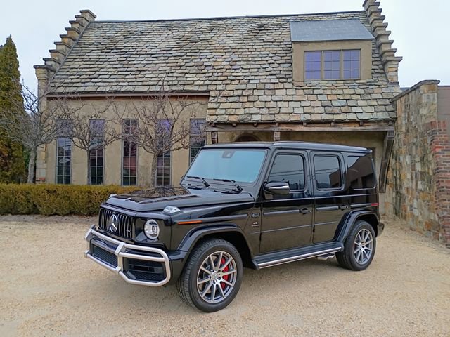 Used 2024 Mercedes-Benz G 63 AMG 4MATIC image 1