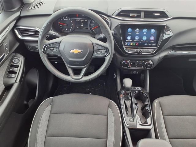 Certified 2023 Chevrolet TrailBlazer LT w/ Convenience Package image 6
