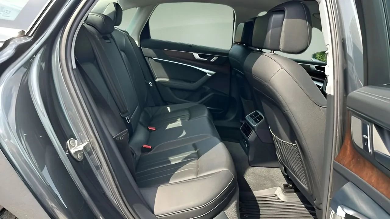 Used 2019 Audi A6 3.0T Premium Plus image 48