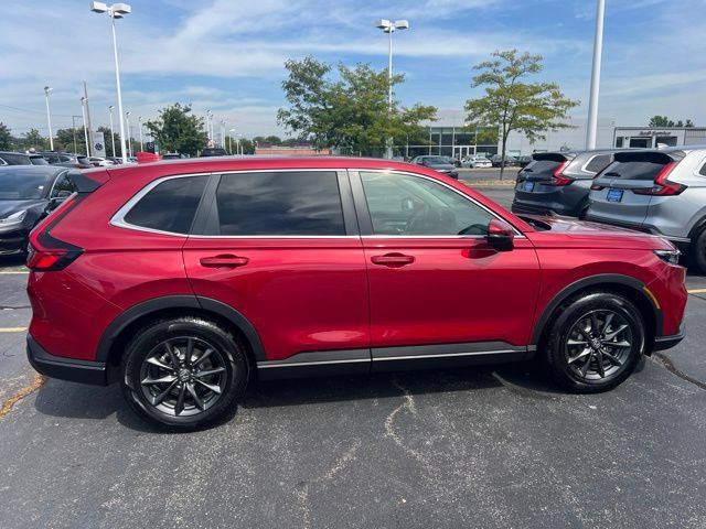 New 2027 Honda CR-V EX-L image 6