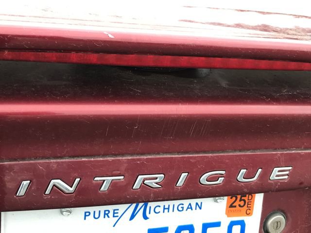 Used 2002 Oldsmobile Intrigue GX w/ Driver Control Pkg image 6