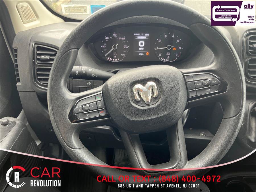 Used 2023 RAM ProMaster 1500 FWD image 19