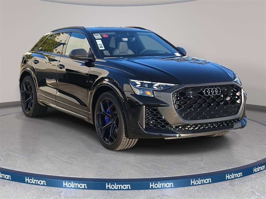 New 2026 Audi RS Q8 performance image 3