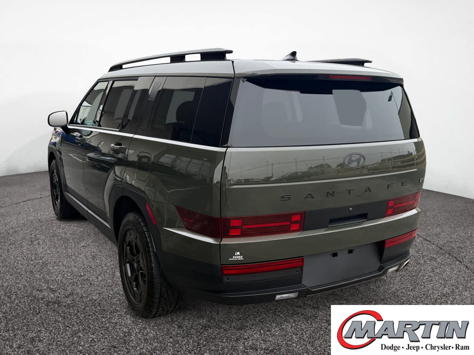 Used 2024 Hyundai Santa Fe XRT image 3