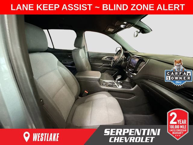 Used 2023 Chevrolet Traverse LT image 29