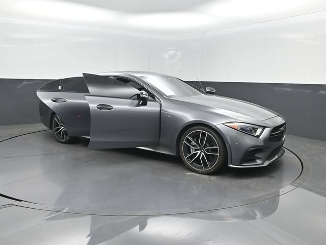 Used 2019 Mercedes-Benz CLS 53 AMG 4MATIC image 38