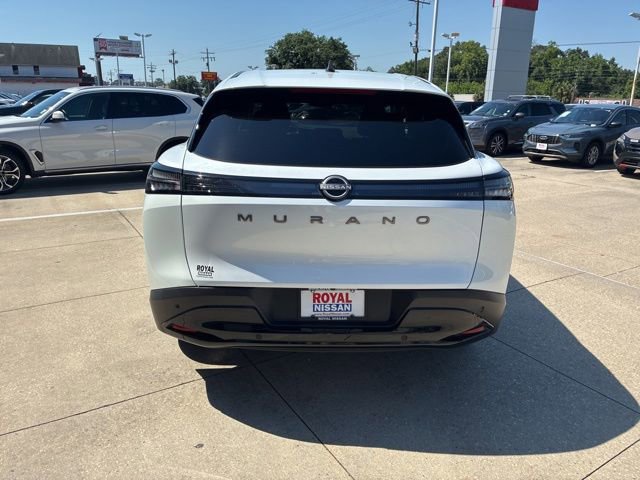 Used 2025 Nissan Murano SV FWD image 6