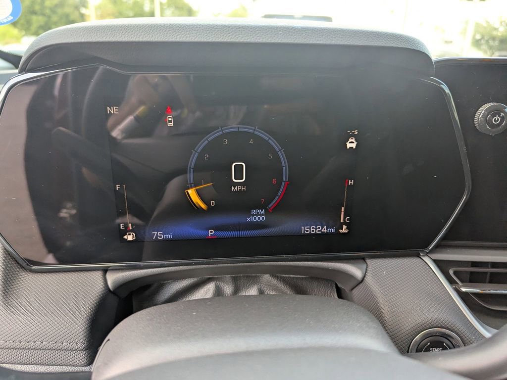 Certified 2025 Chevrolet TrailBlazer LS w/ LS Convenience Package image 28