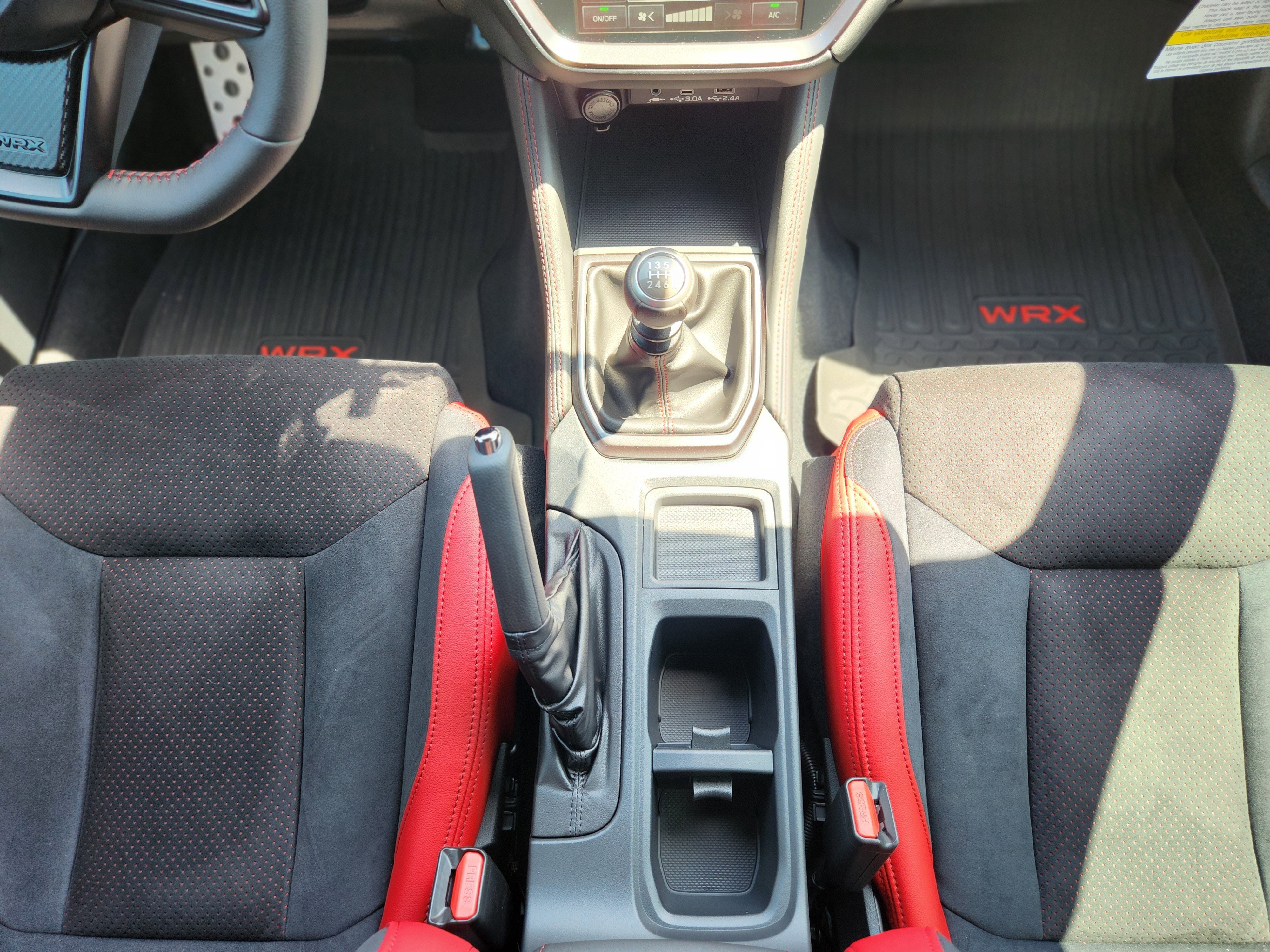 New 2025 Subaru WRX Limited image 26