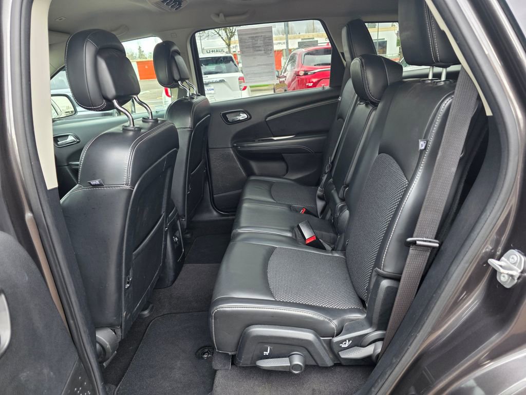 Used 2018 Dodge Journey Crossroad image 10