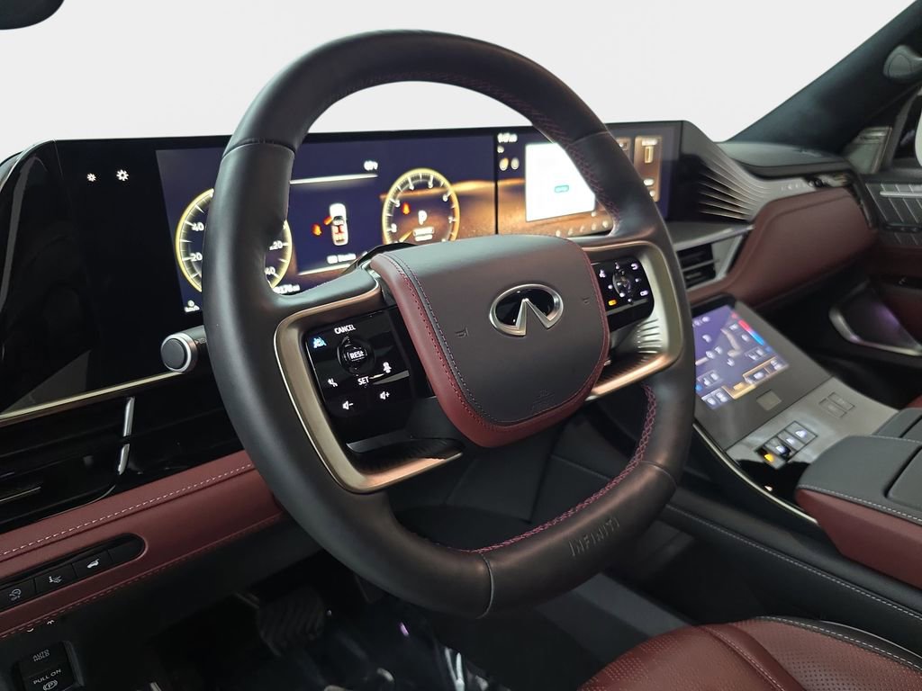 Used 2025 INFINITI QX80 Autograph AWD/4WD image 19