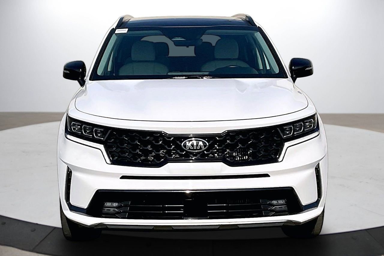 Used 2021 Kia Sorento SX image 3