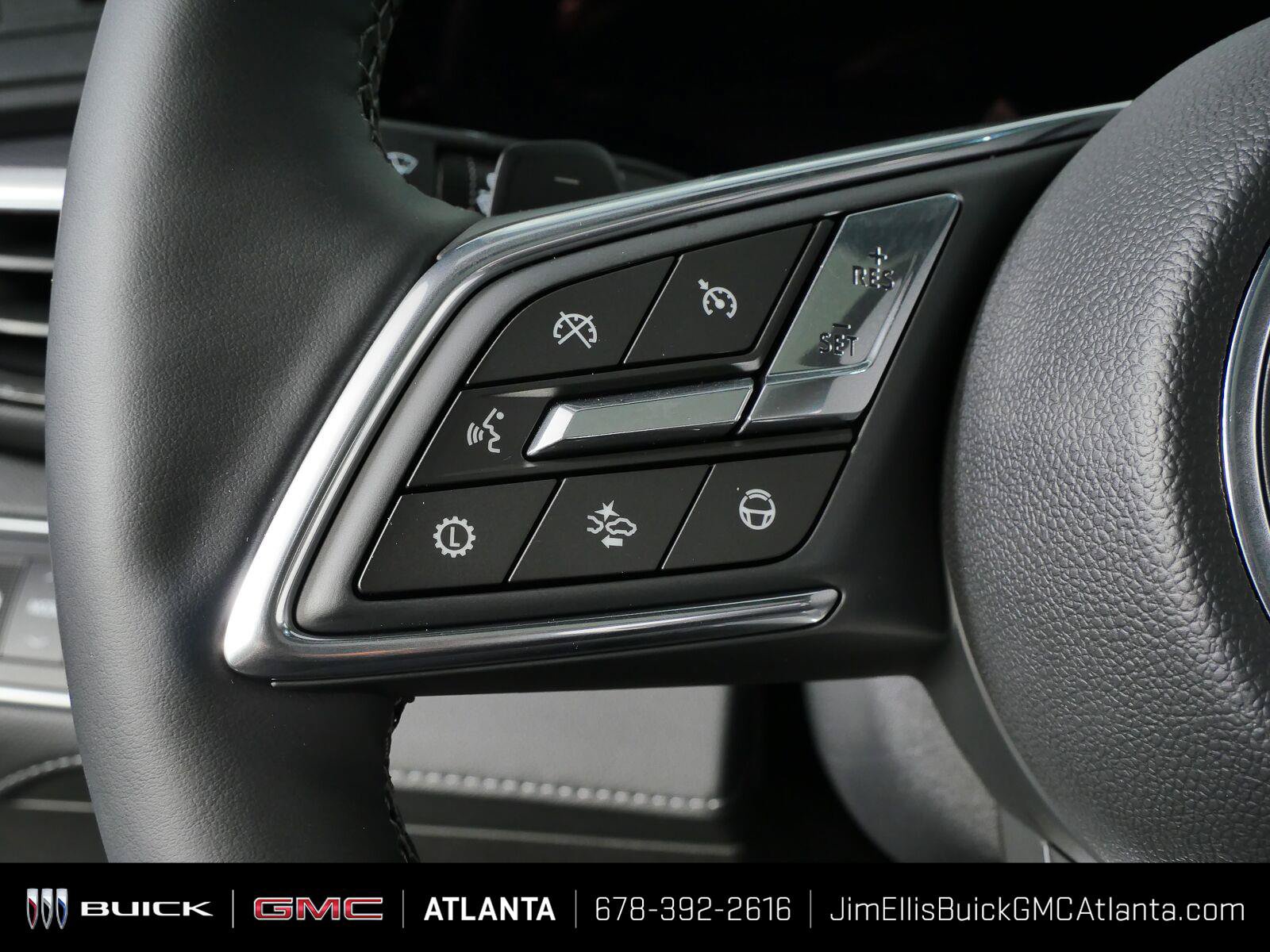 New 2027 Buick Enclave Sport Touring w/ Super Cruise Package FWD image 12