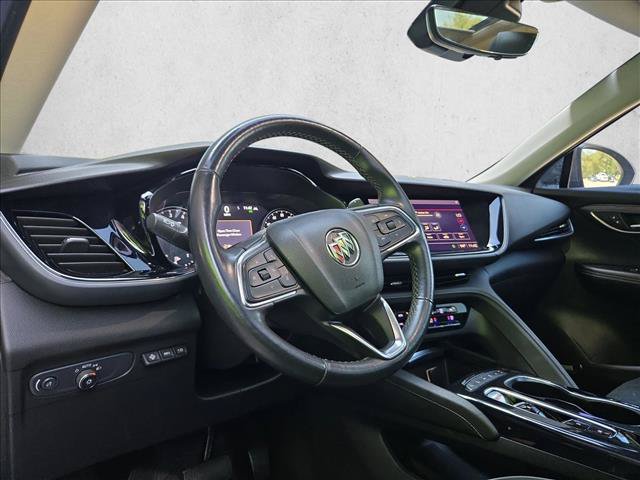 Used 2021 Buick Envision Avenir w/ Technology Package II AWD/4WD image 10