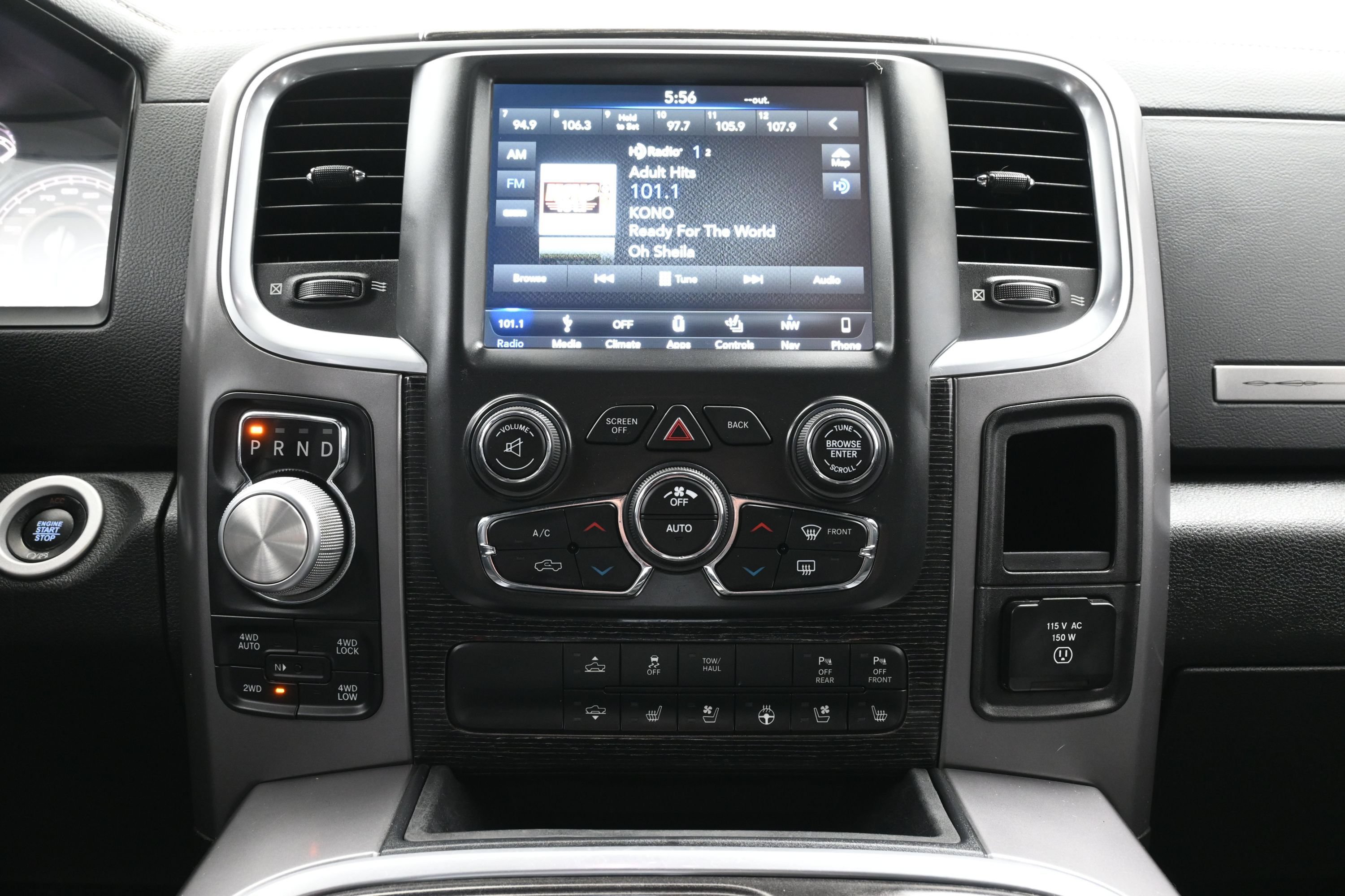Used 2018 RAM 1500 Limited AWD/4WD image 17