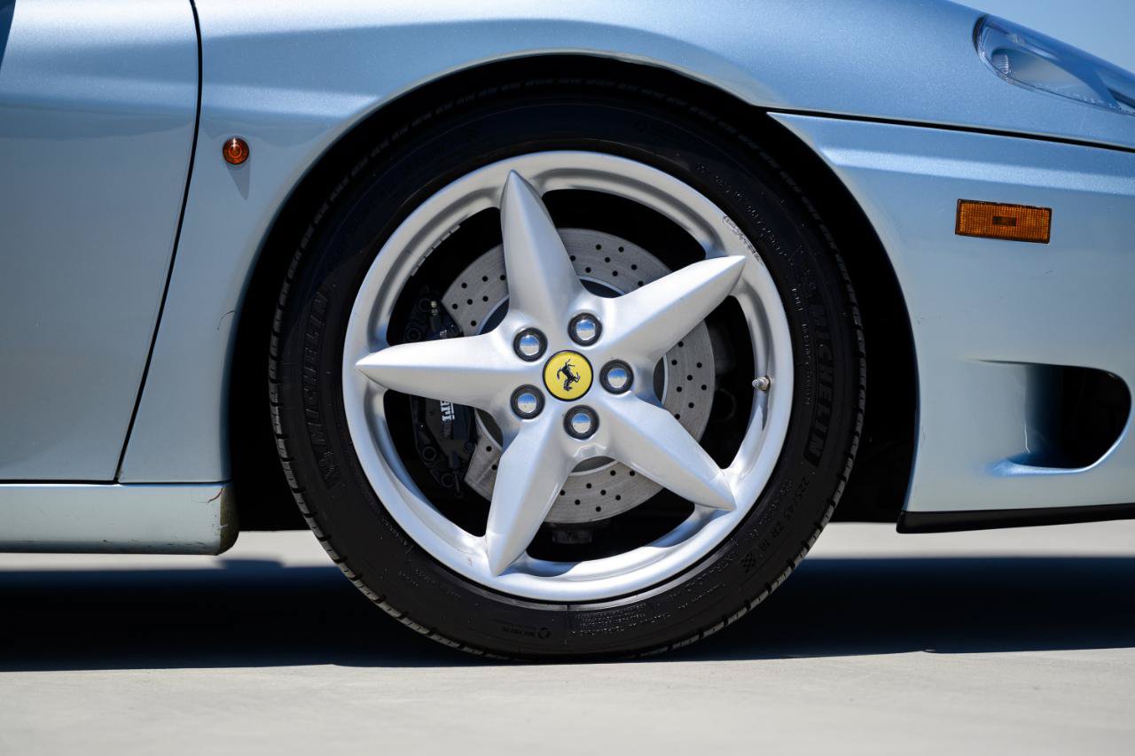 Used 2002 Ferrari 360 Spider RWD image 39
