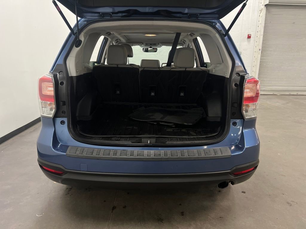 Used 2017 Subaru Forester 2.5i Limited w/ Protection Package #2 image 25